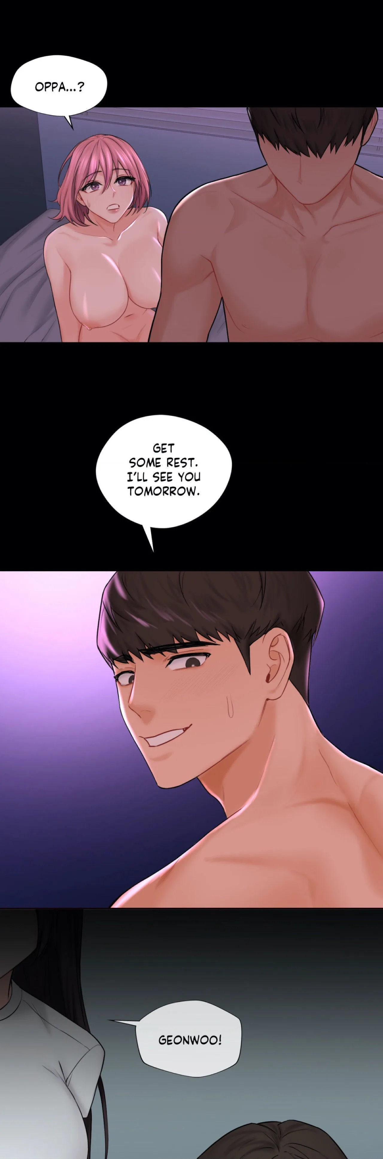 Blurred Lines chapter 9 page 11