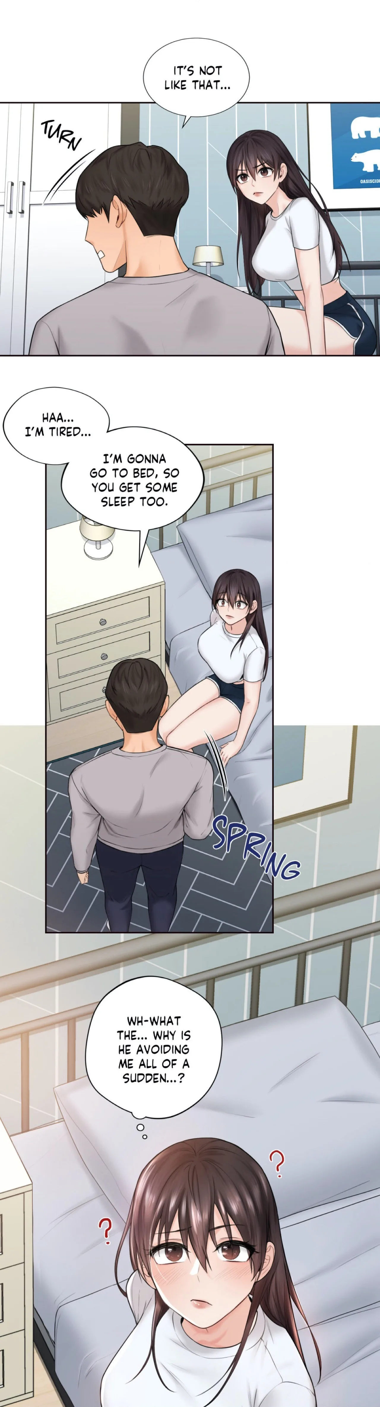 Blurred Lines chapter 9 page 15