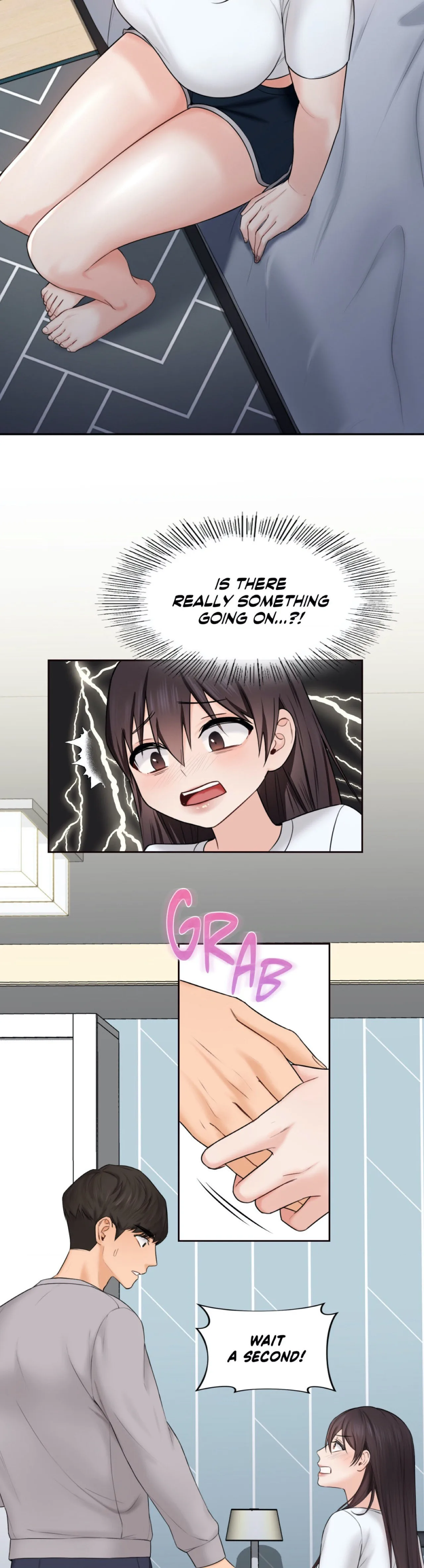 Blurred Lines chapter 9 page 16