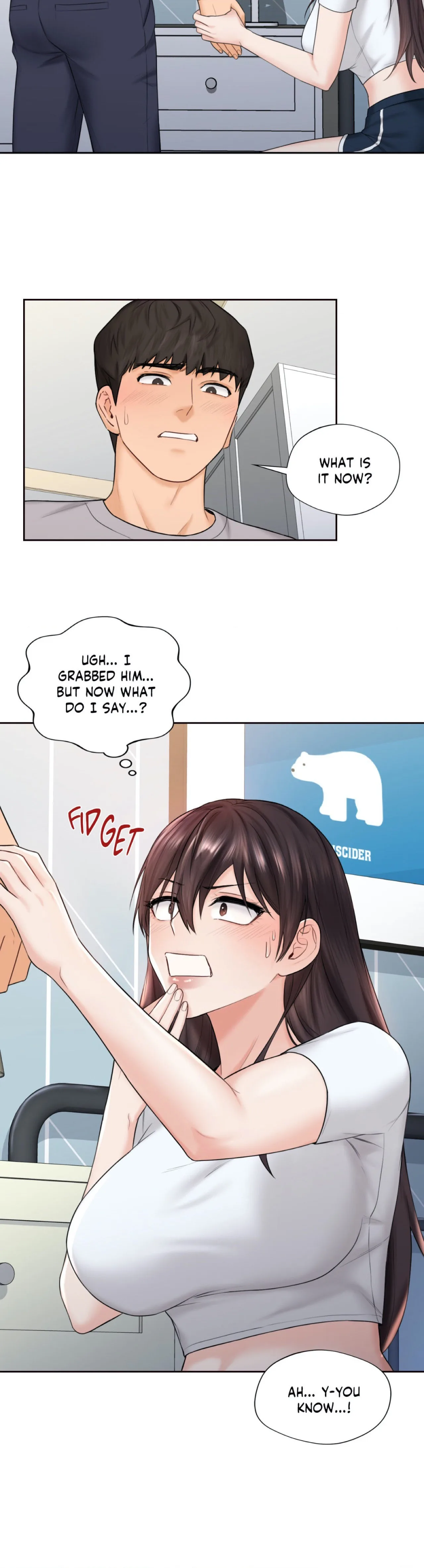 Blurred Lines chapter 9 page 17