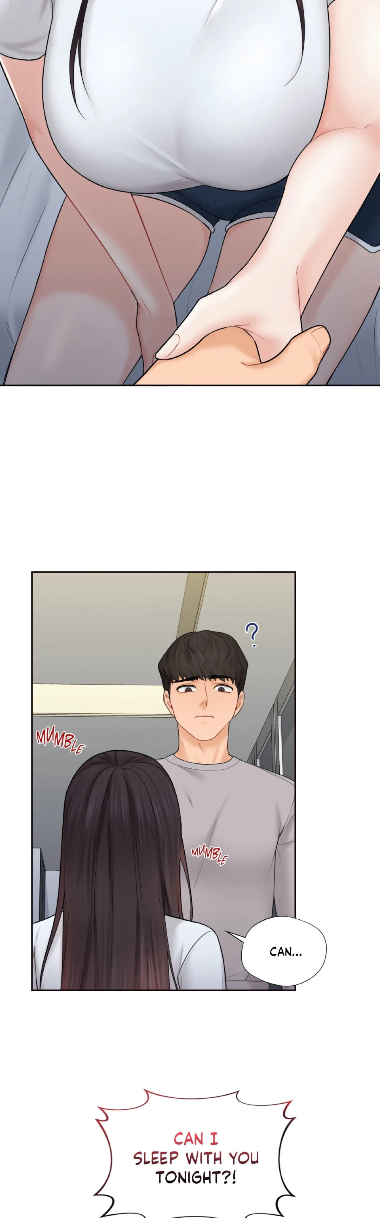 Blurred Lines chapter 9 page 19