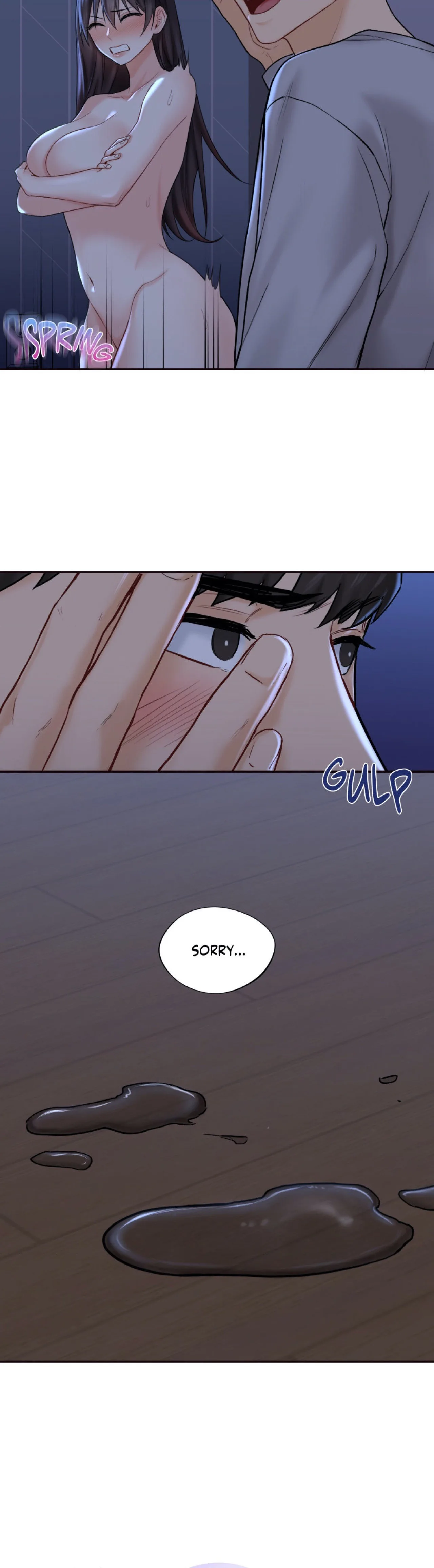Blurred Lines chapter 9 page 2