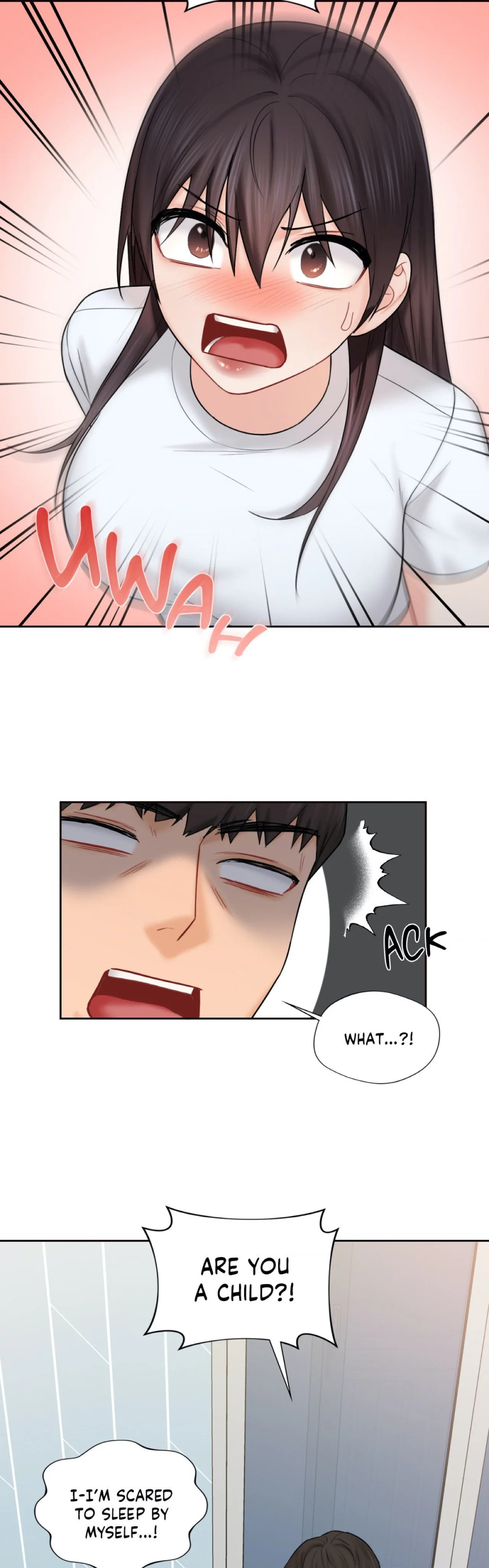 Blurred Lines chapter 9 page 20