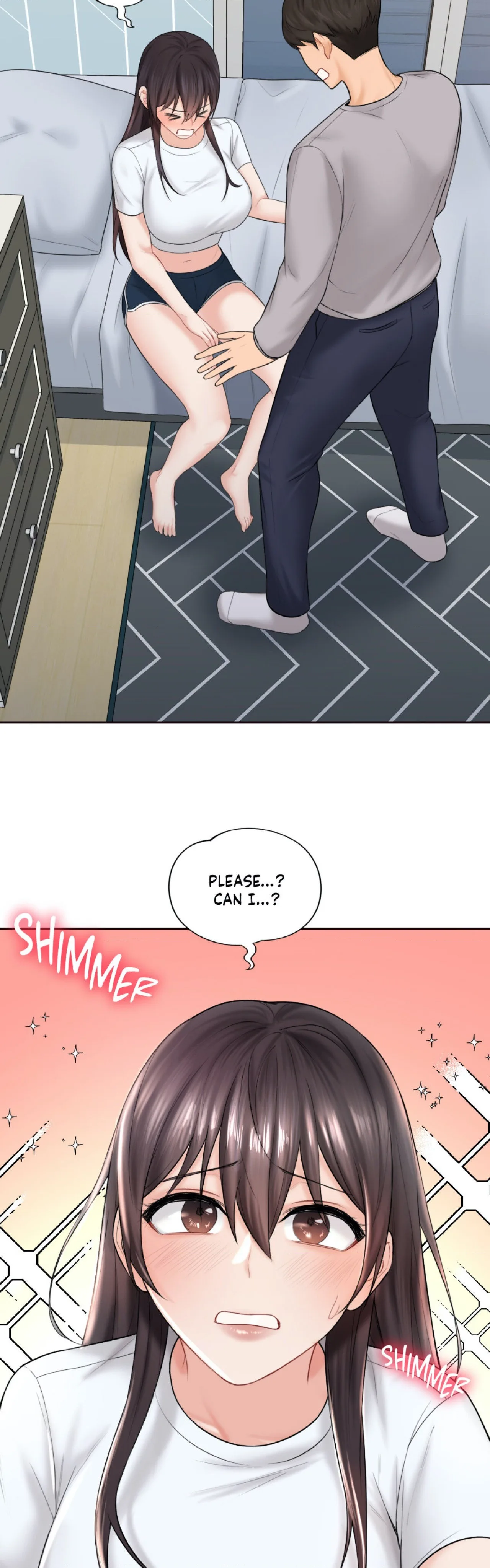 Blurred Lines chapter 9 page 21