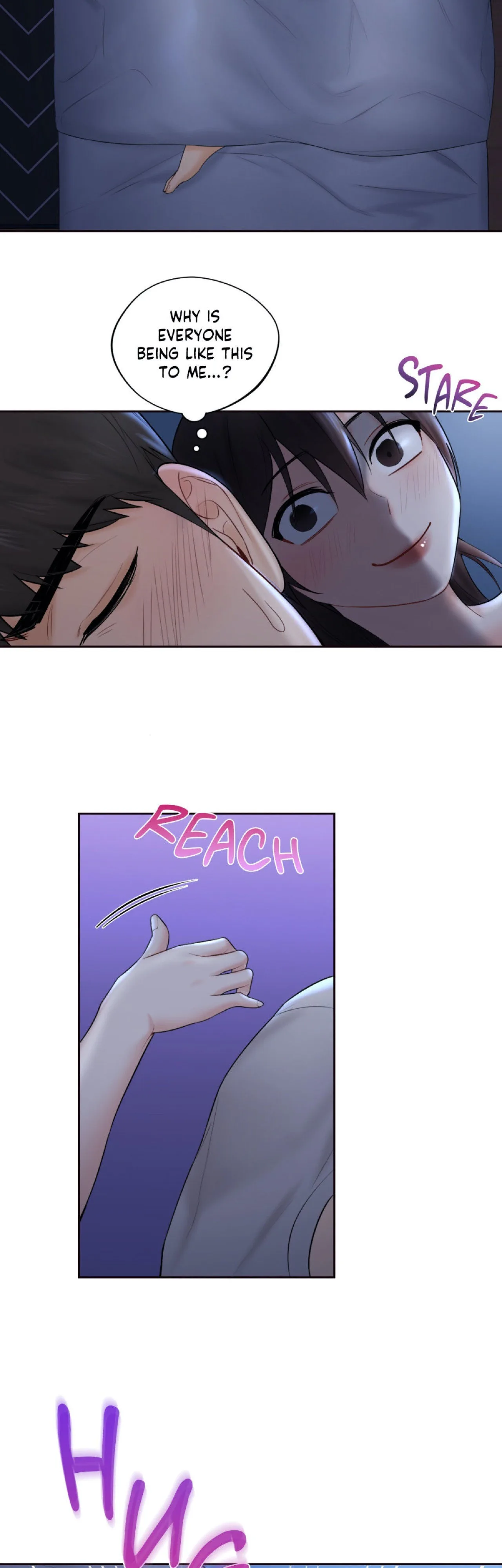 Blurred Lines chapter 9 page 25