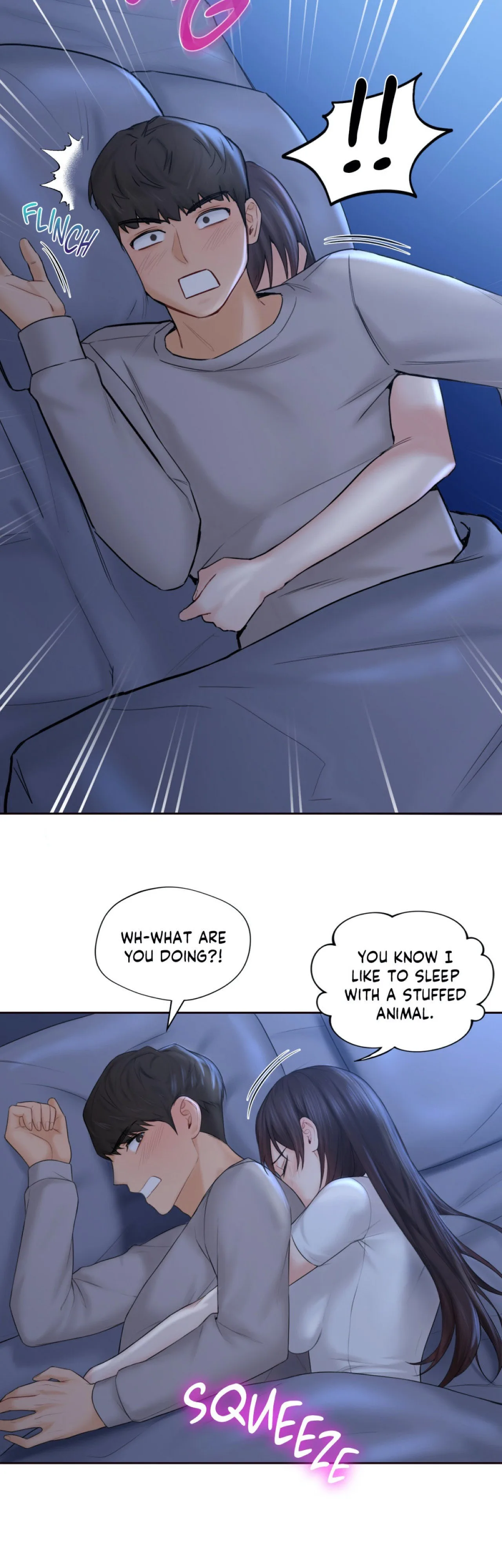 Blurred Lines chapter 9 page 26