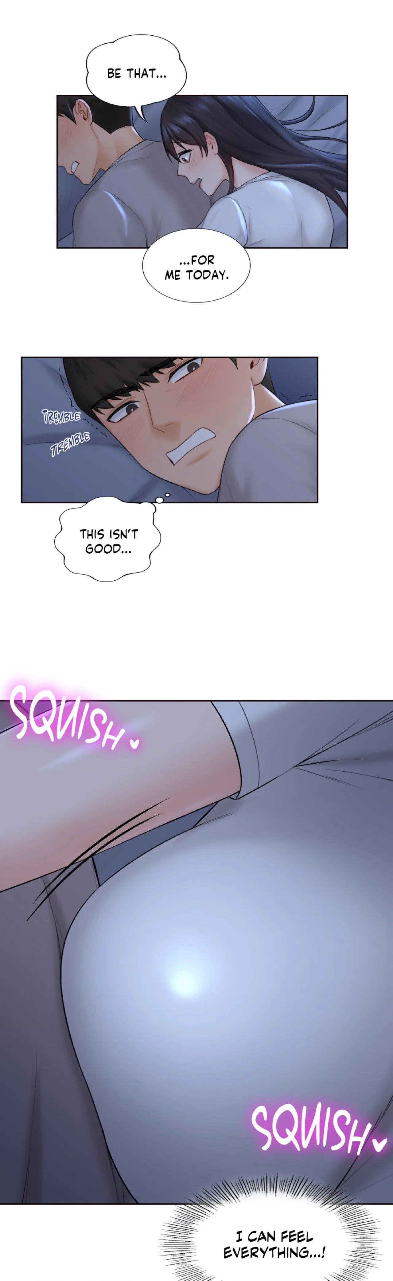 Blurred Lines chapter 9 page 27