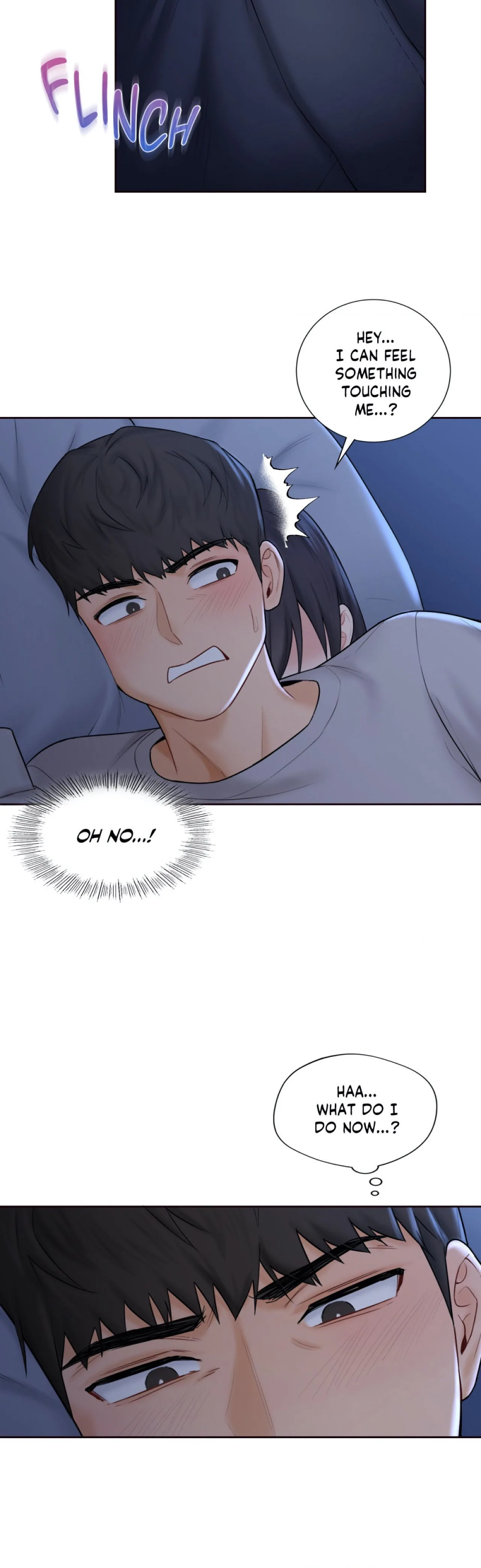 Blurred Lines chapter 9 page 29