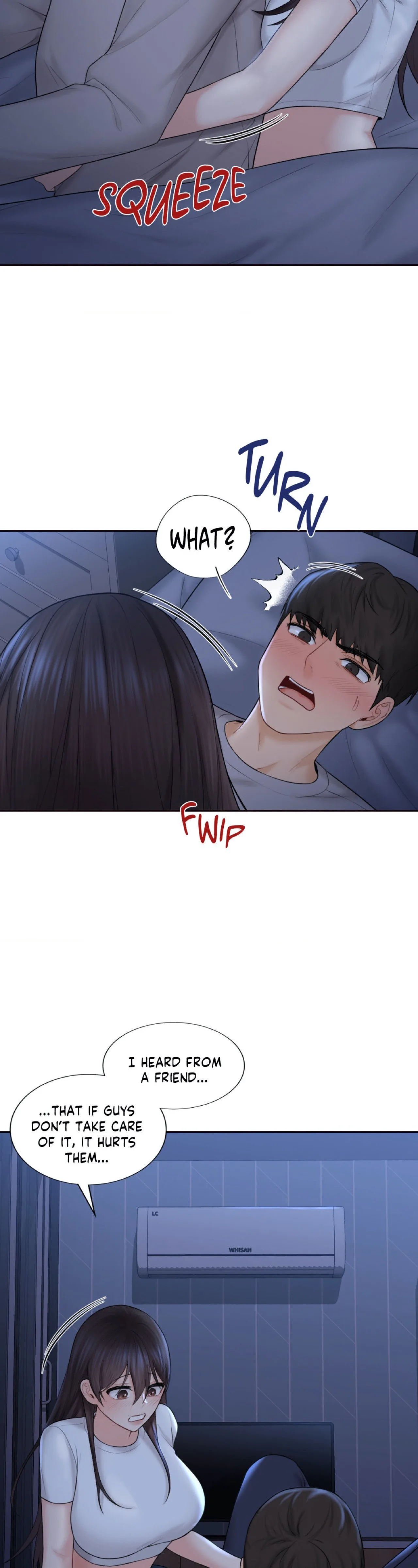 Blurred Lines chapter 9 page 31