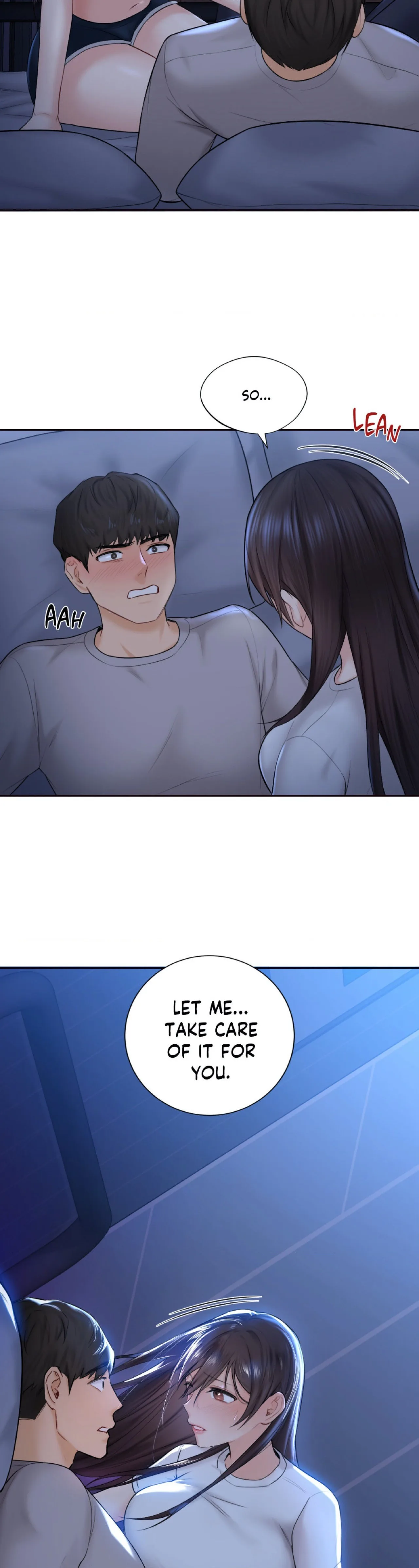 Blurred Lines chapter 9 page 32