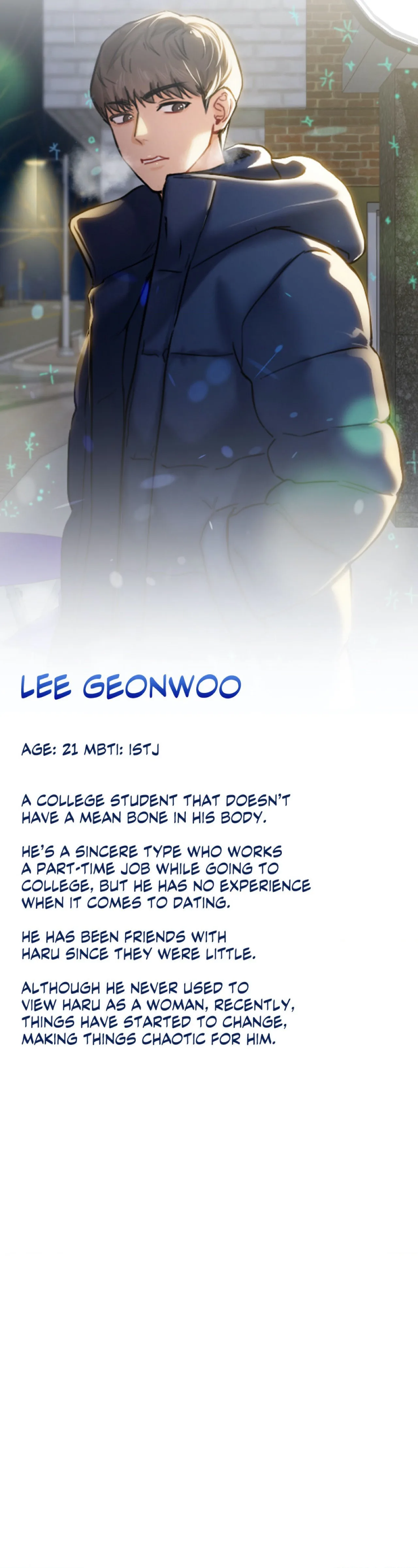 Blurred Lines chapter 9 page 34