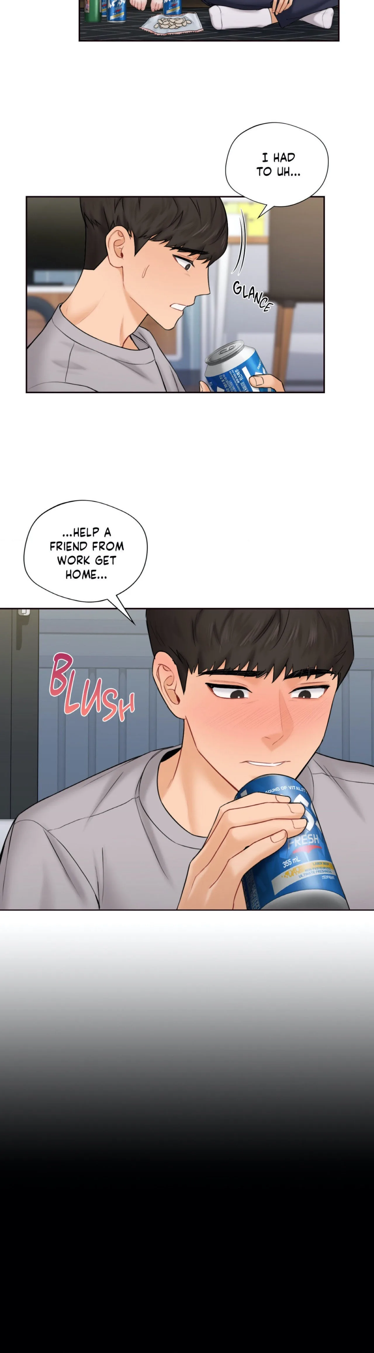 Blurred Lines chapter 9 page 4