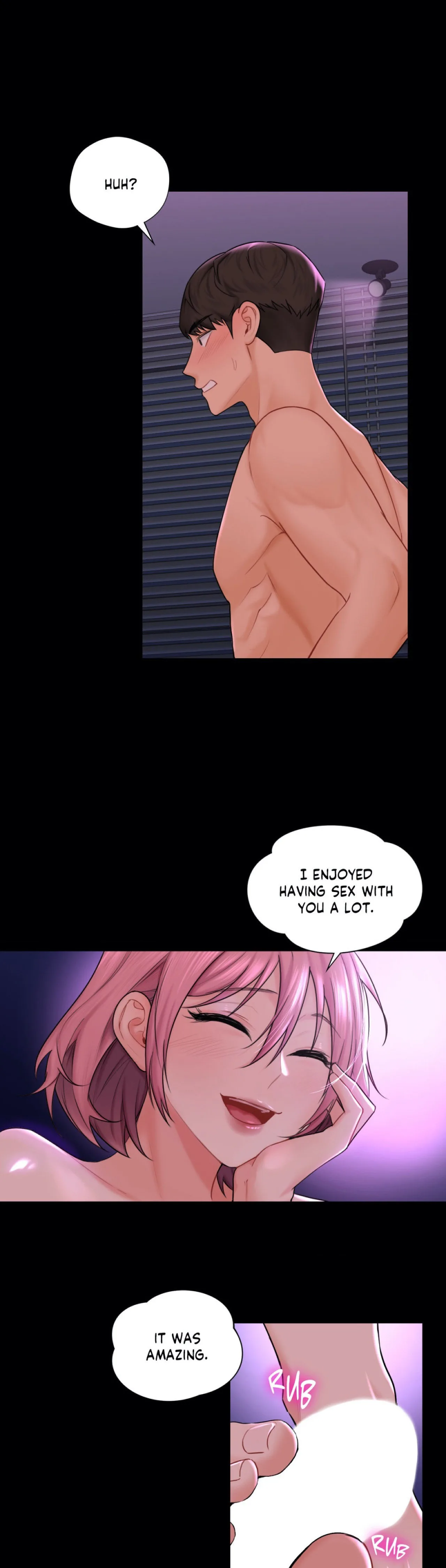 Blurred Lines chapter 9 page 6