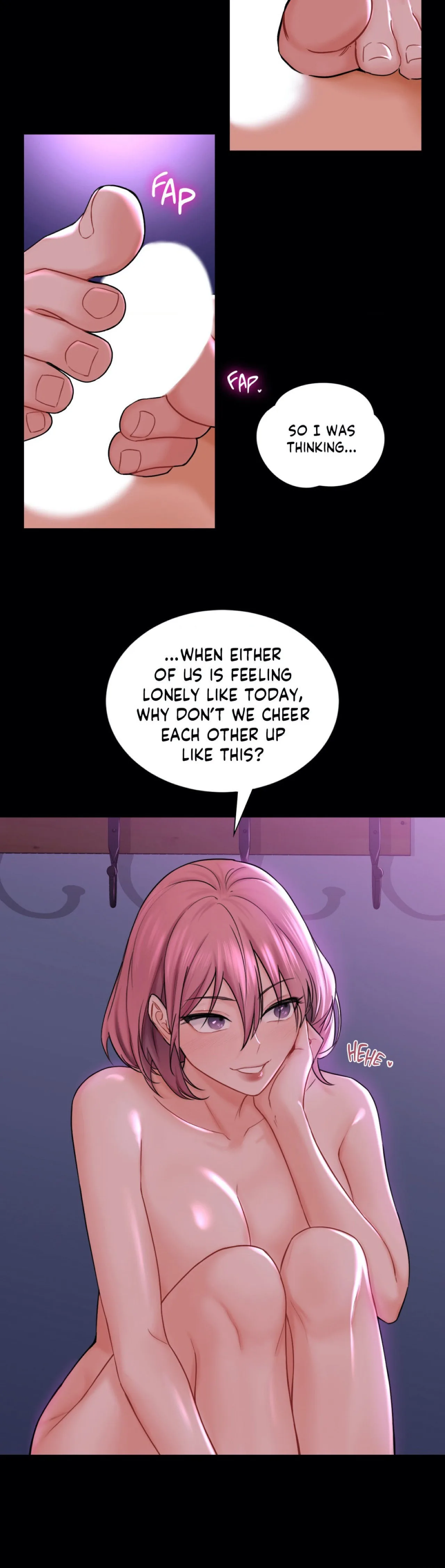 Blurred Lines chapter 9 page 7