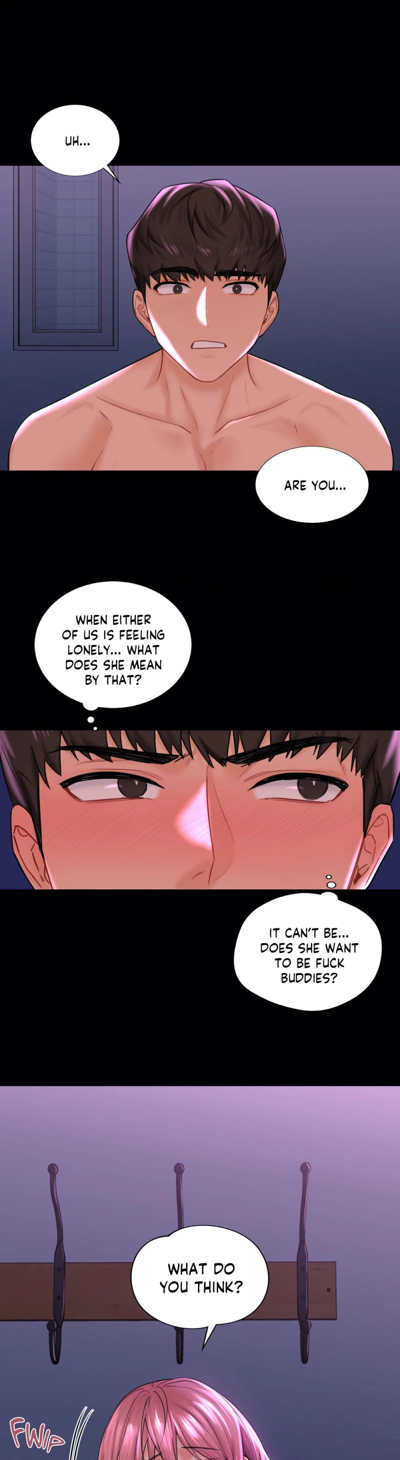 Blurred Lines chapter 9 page 8