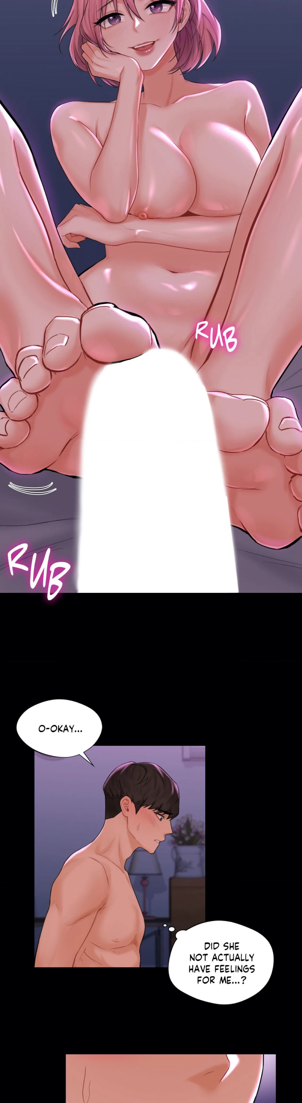 Blurred Lines chapter 9 page 9