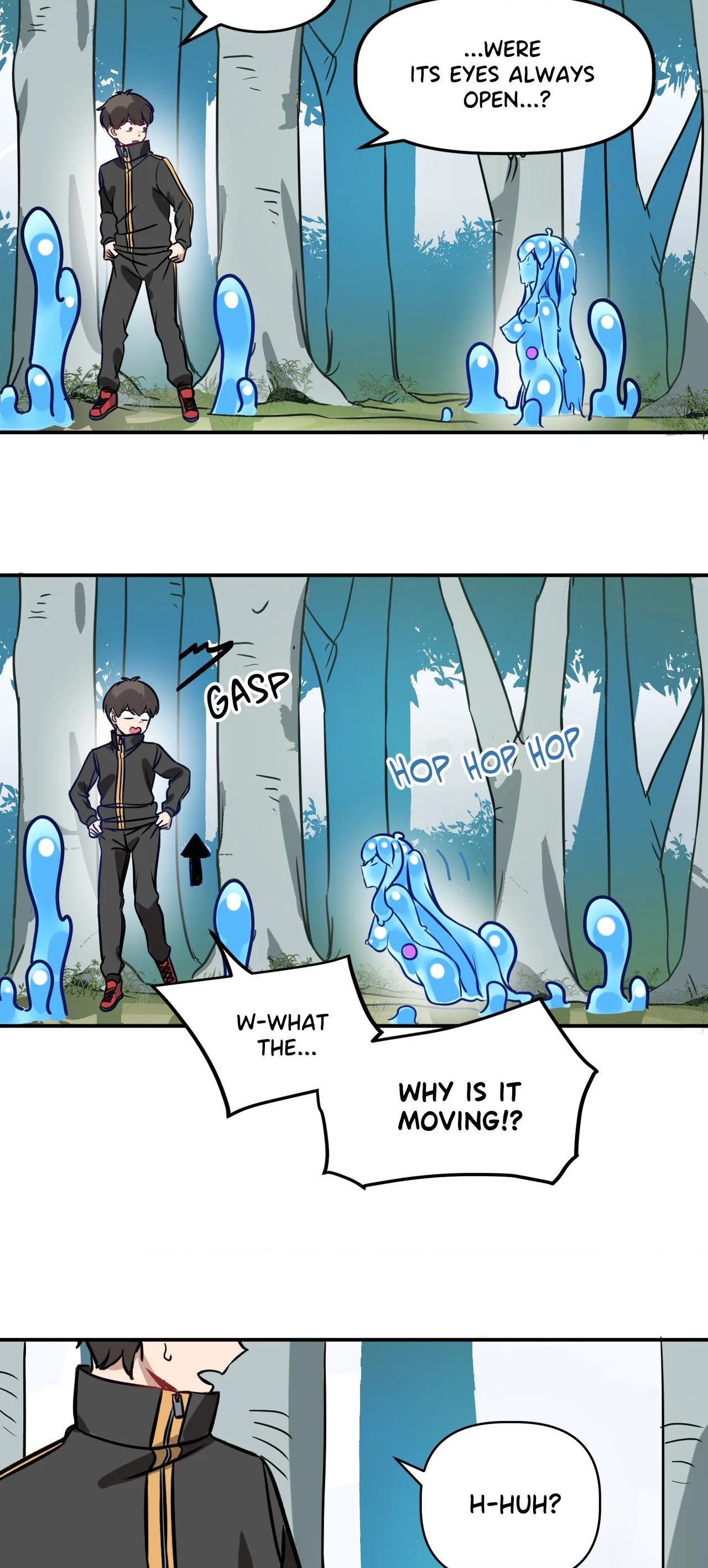 No Man’s Land chapter 1 page 32