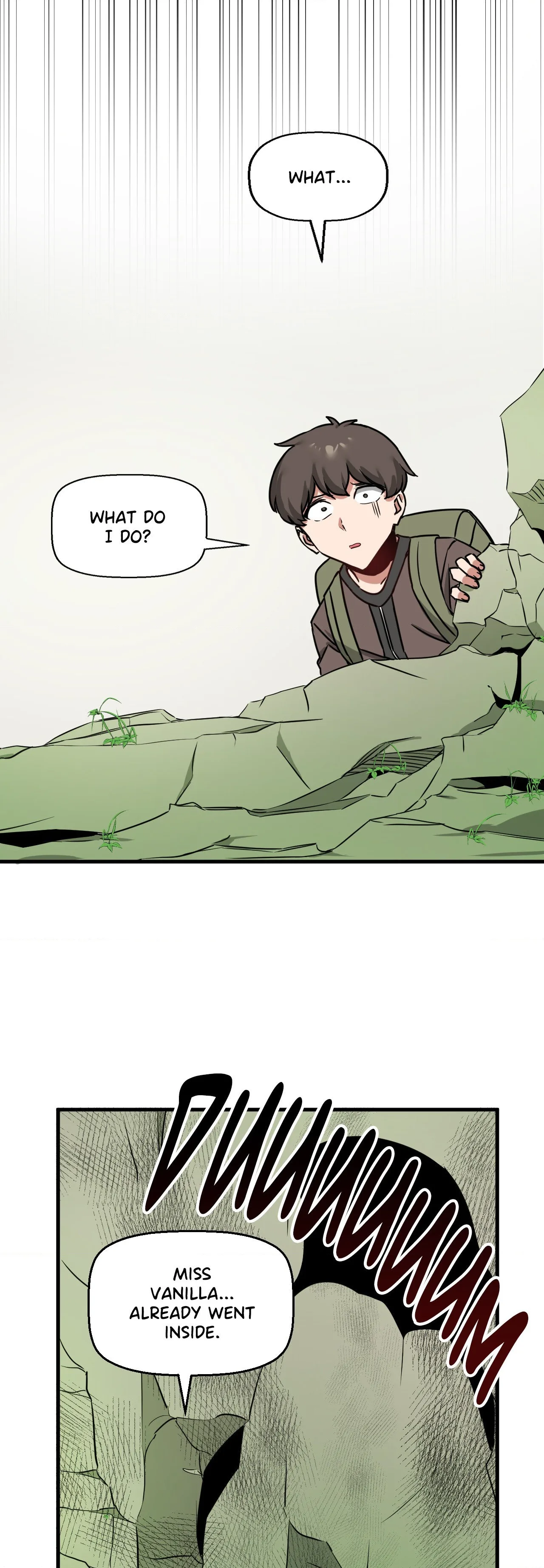 No Man’s Land chapter 13 page 1