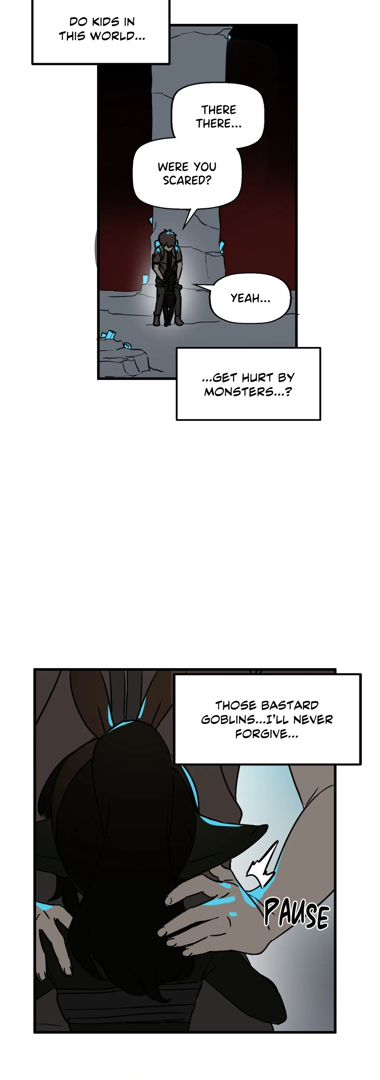 No Man’s Land chapter 13 page 22