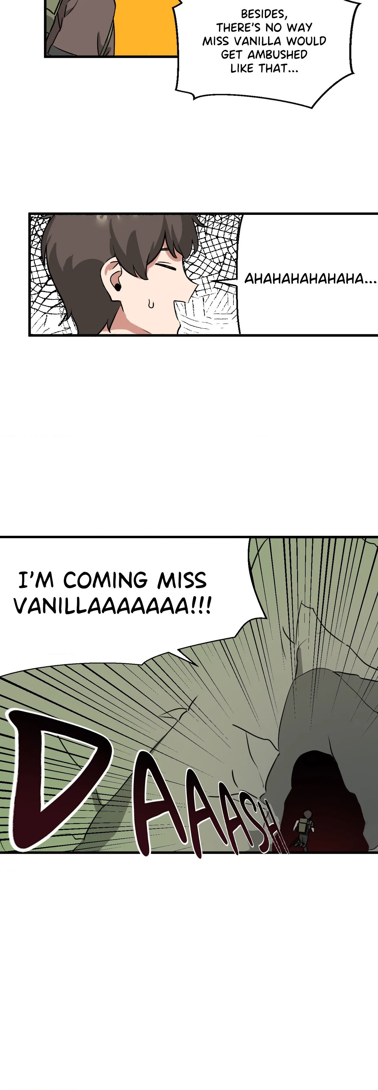 No Man’s Land chapter 13 page 8