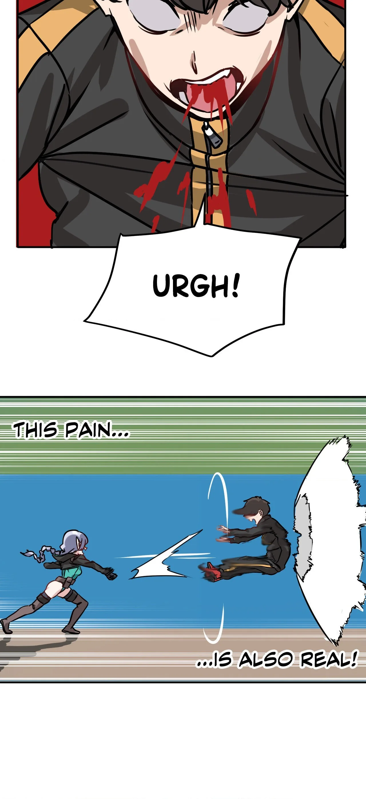 No Man’s Land chapter 2 page 11