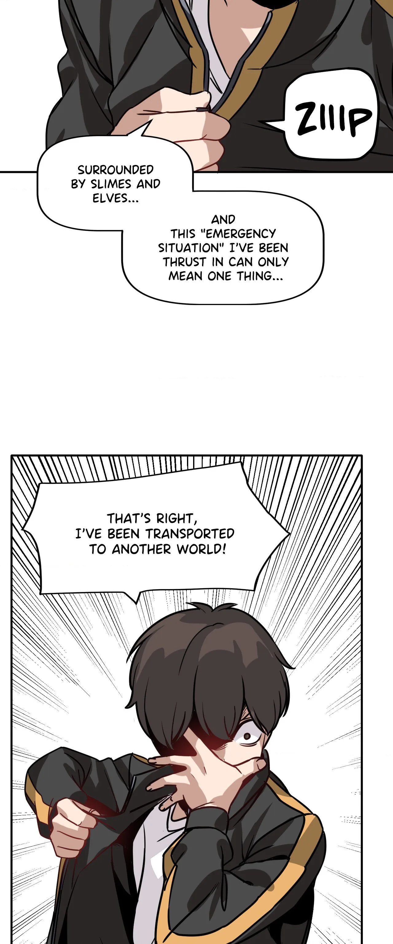 No Man’s Land chapter 2 page 21