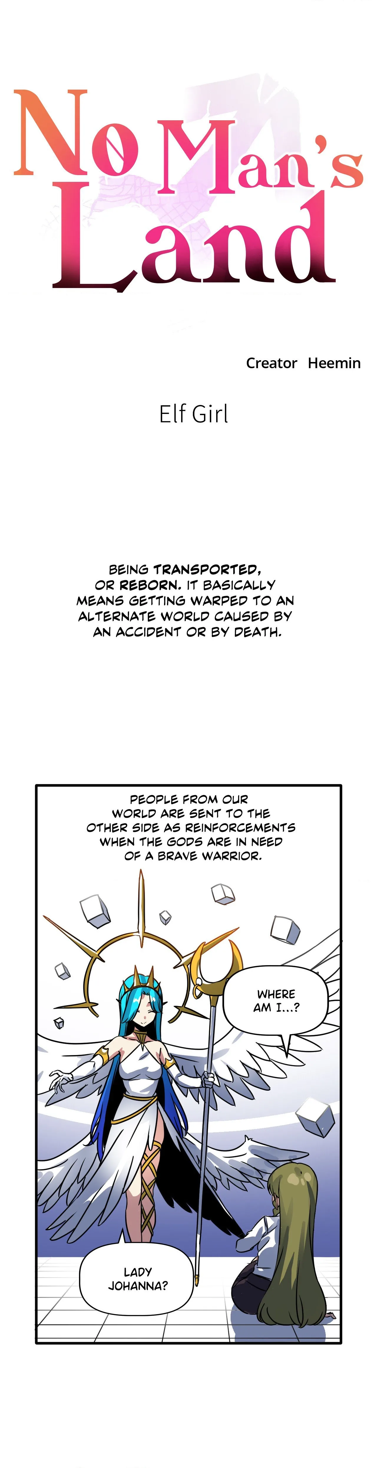 No Man’s Land chapter 2 page 25