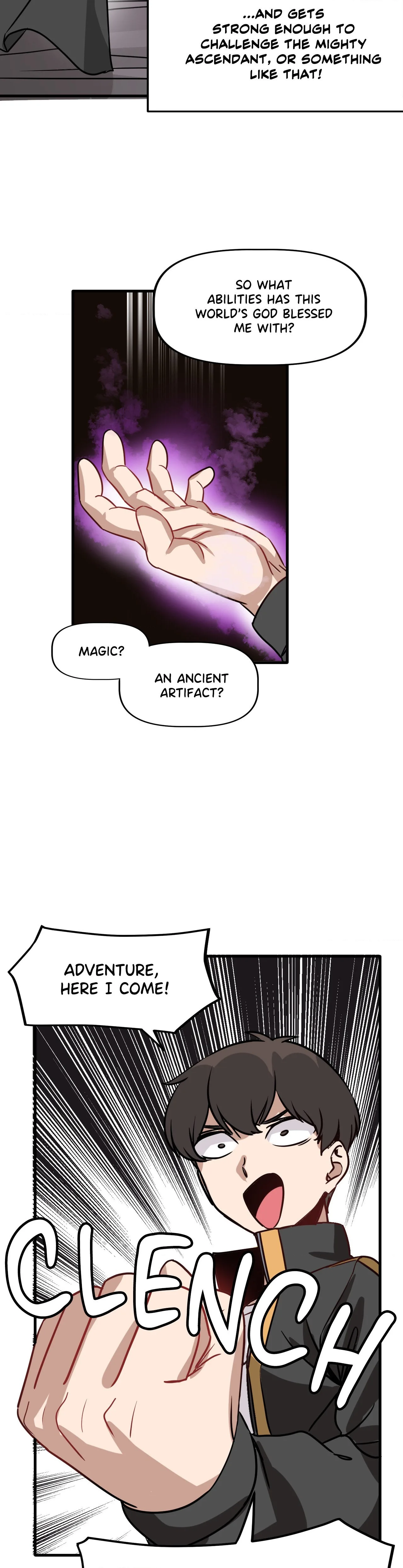 No Man’s Land chapter 2 page 28