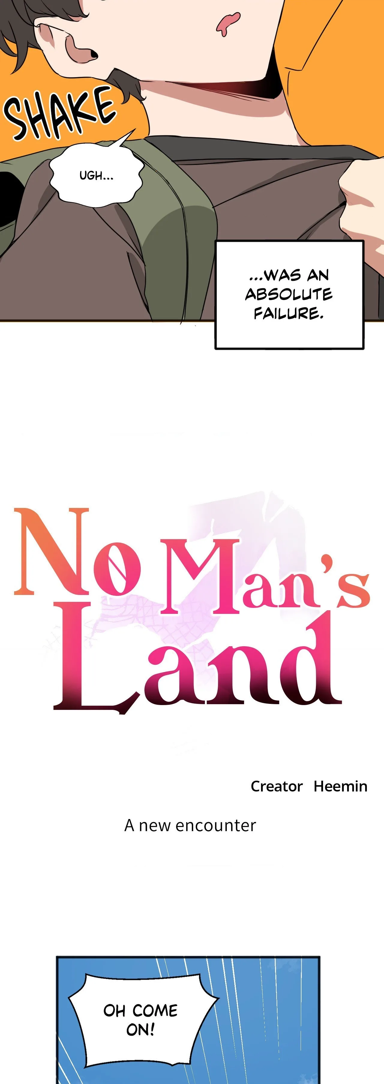 No Man’s Land chapter 20 page 3