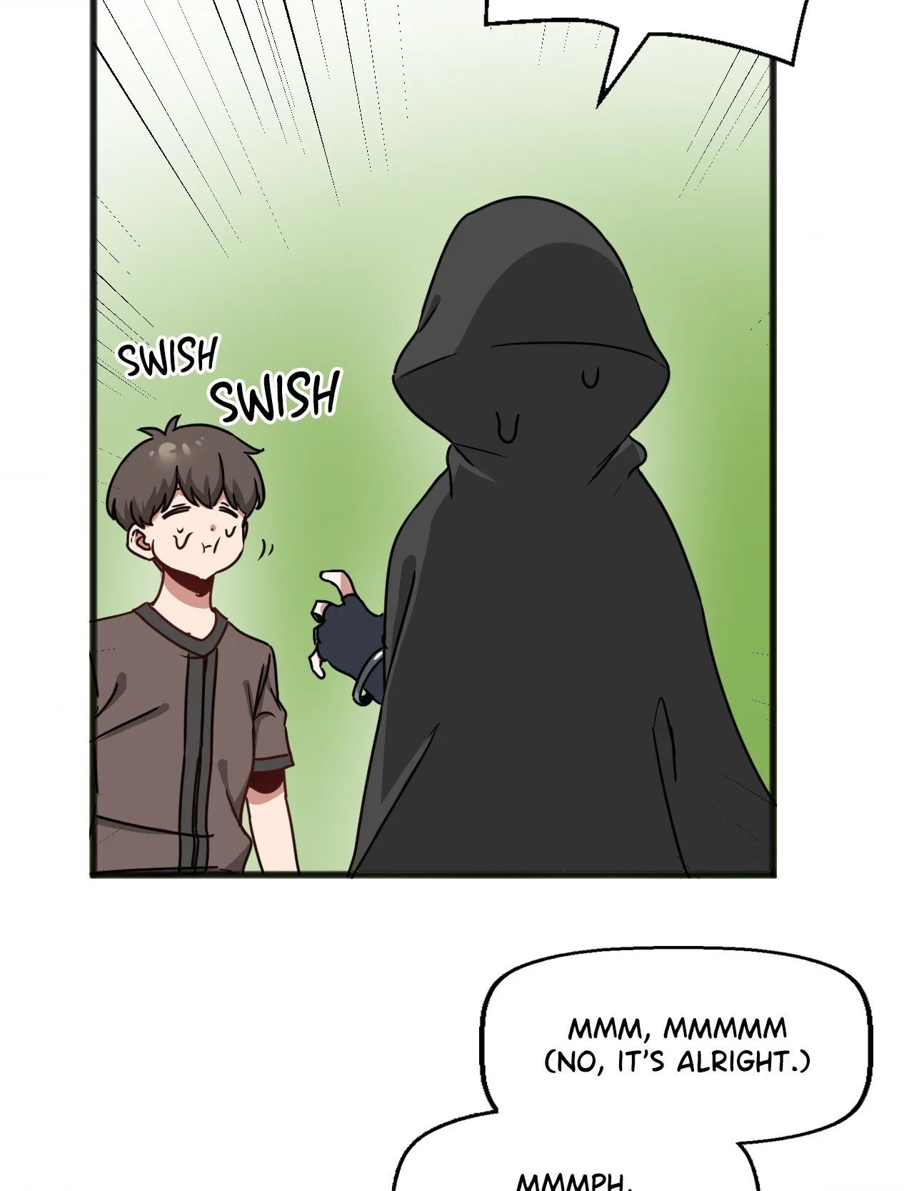 No Man’s Land chapter 21 page 3