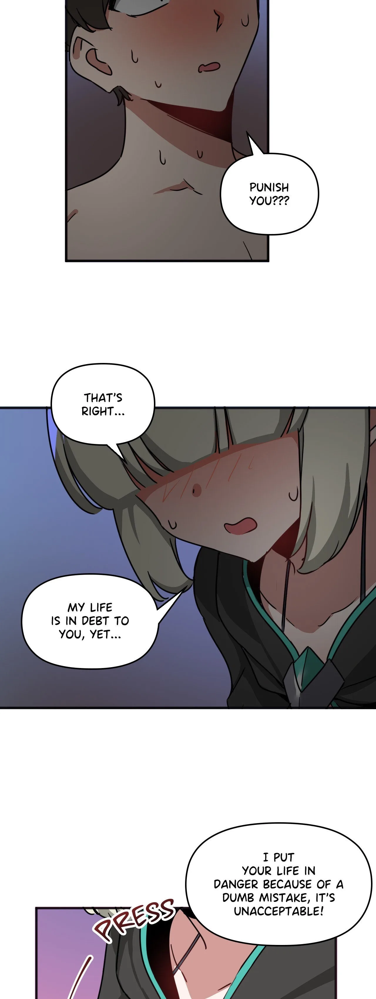 No Man’s Land chapter 23 page 2