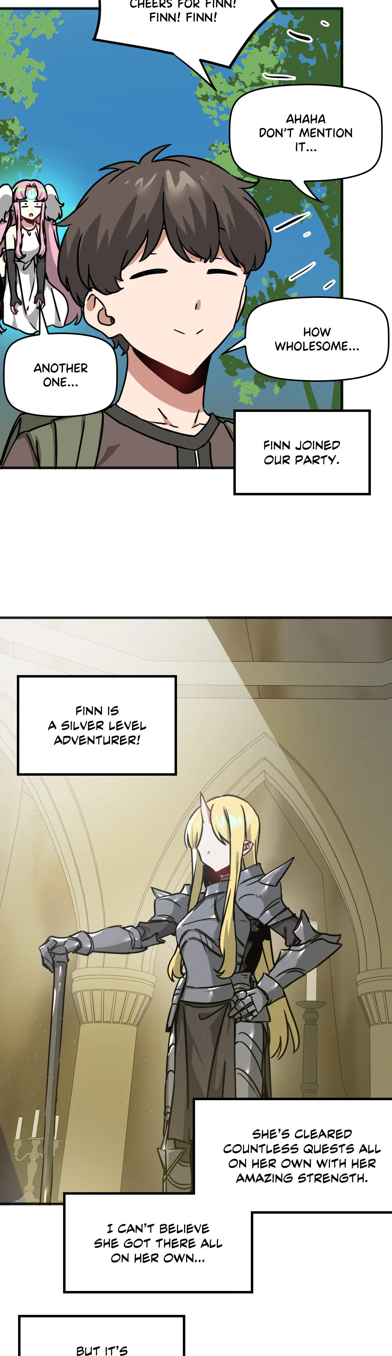 No Man’s Land chapter 35 page 3