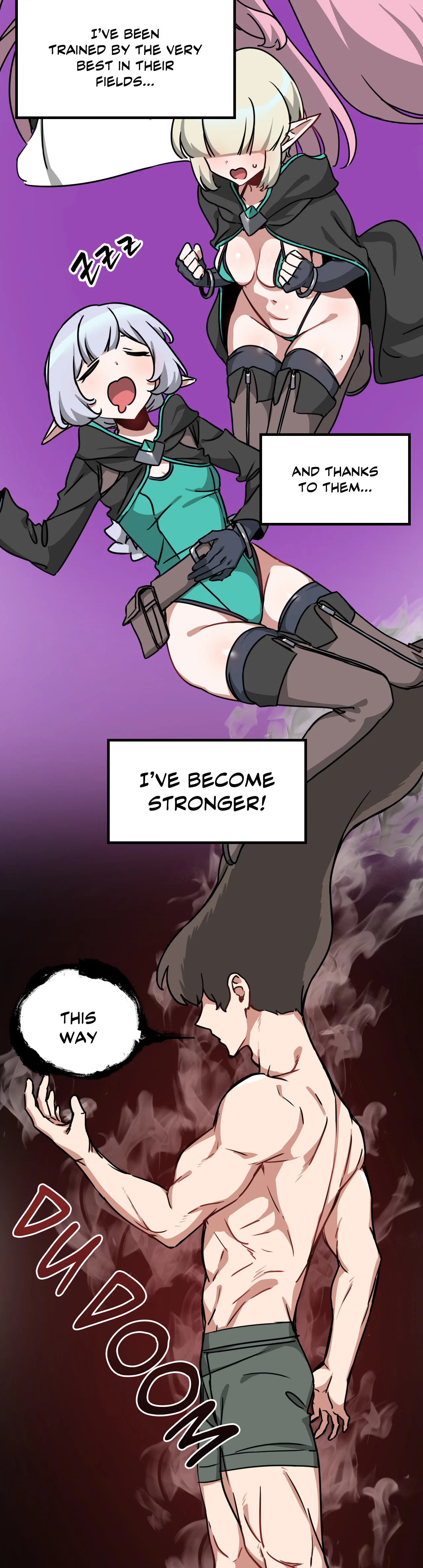 No Man’s Land chapter 36 page 4