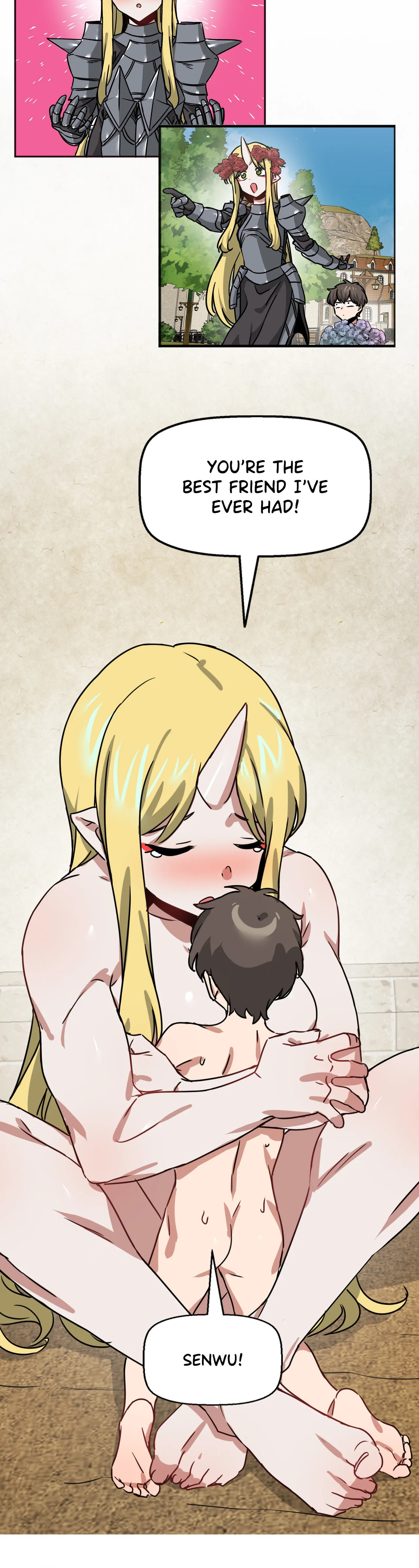 No Man’s Land chapter 37 page 5