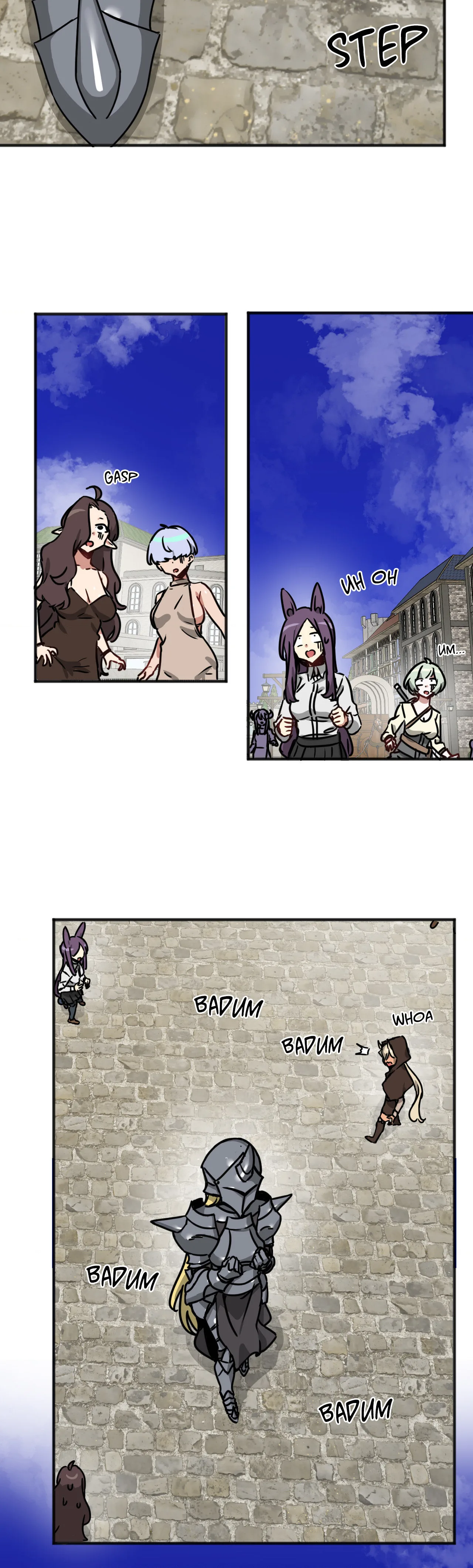 No Man’s Land chapter 39 page 4