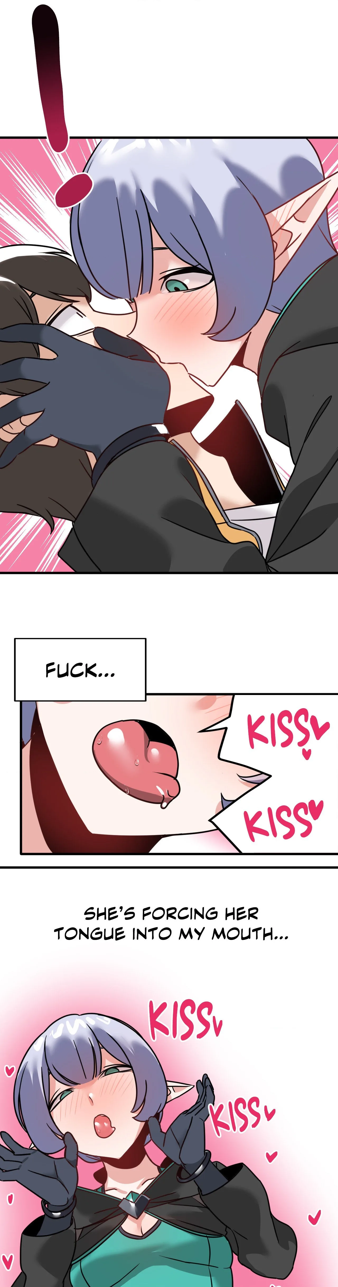 No Man’s Land chapter 4 page 28