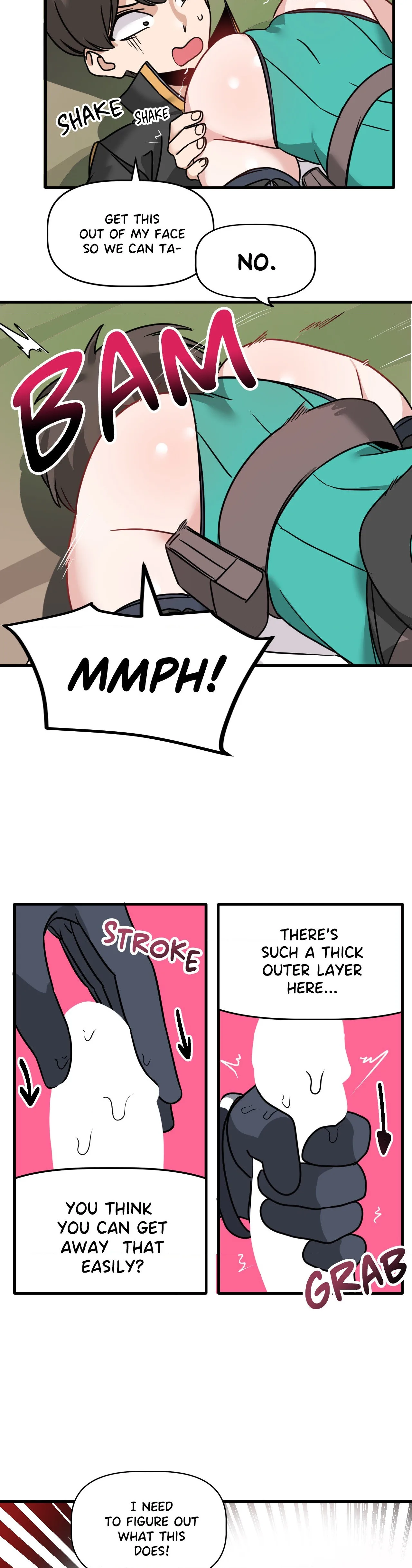 No Man’s Land chapter 4 page 3