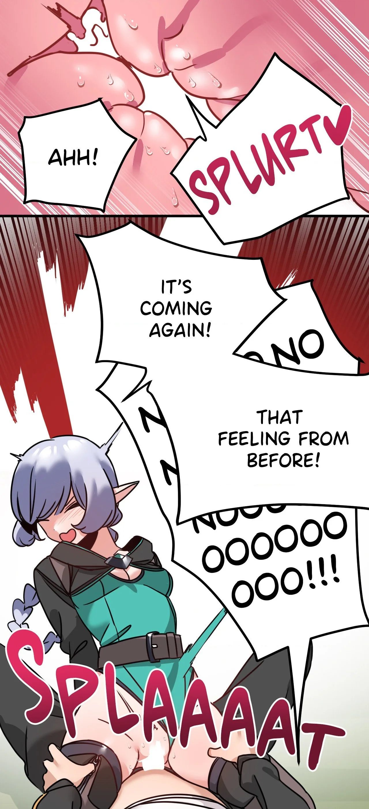 No Man’s Land chapter 4 page 32