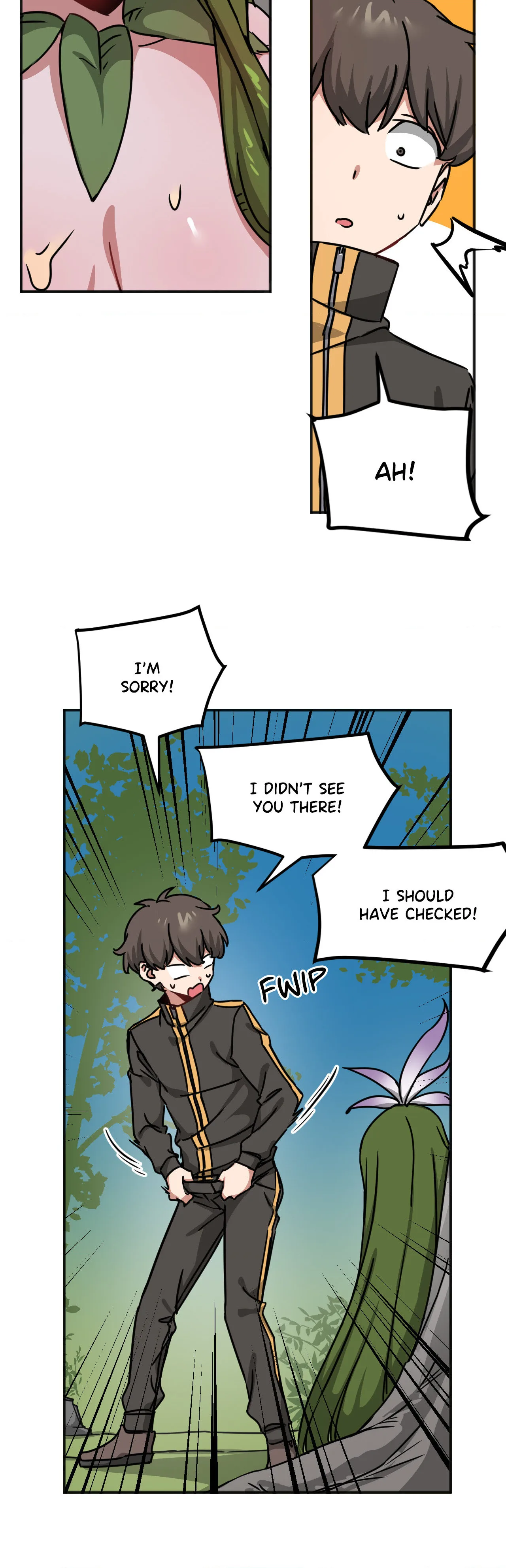 No Man’s Land chapter 46 page 3