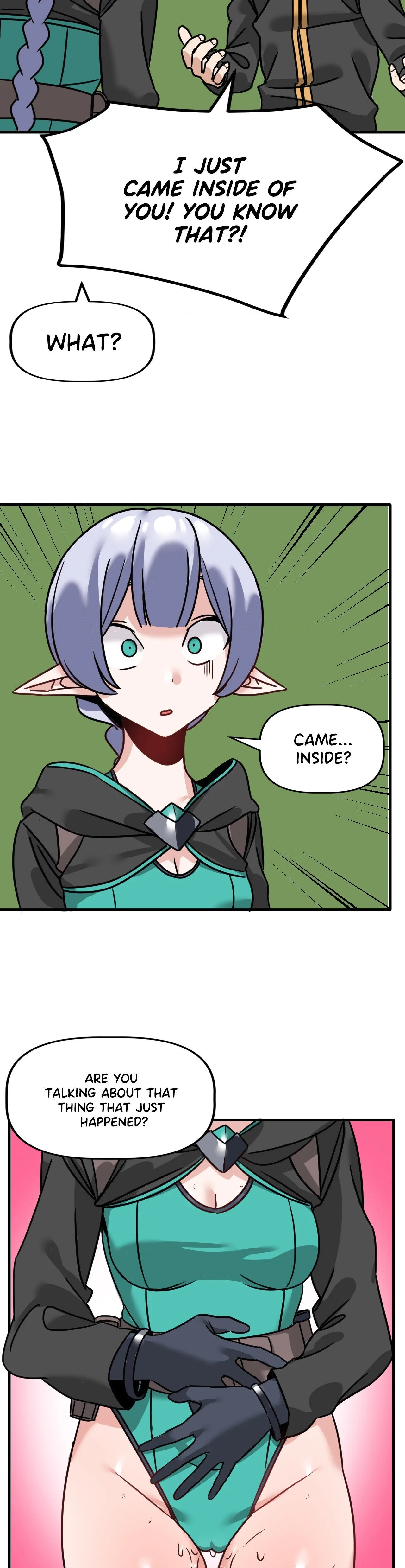 No Man’s Land chapter 5 page 4