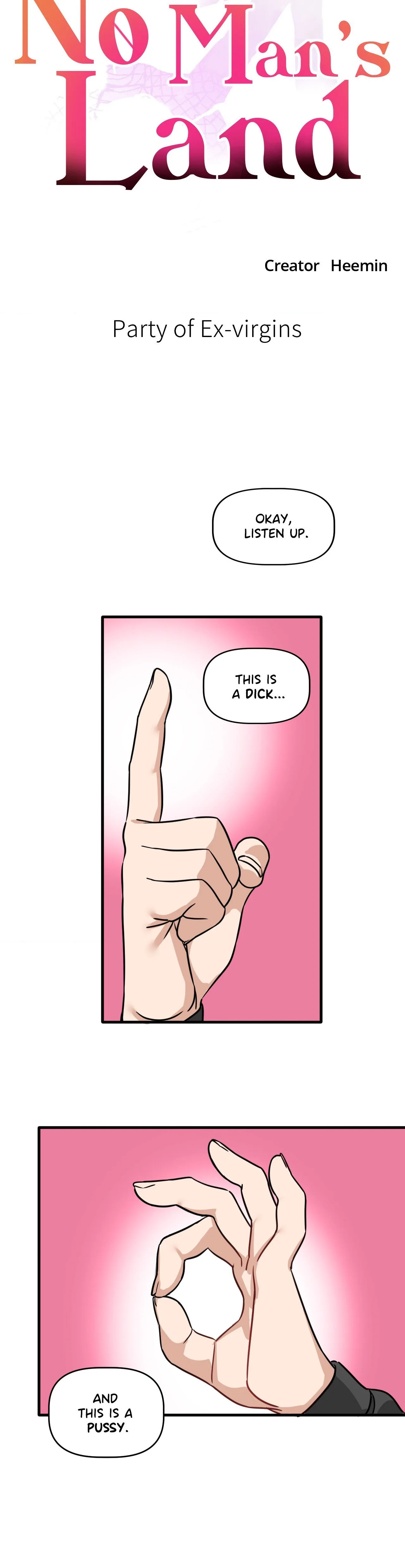 No Man’s Land chapter 5 page 6