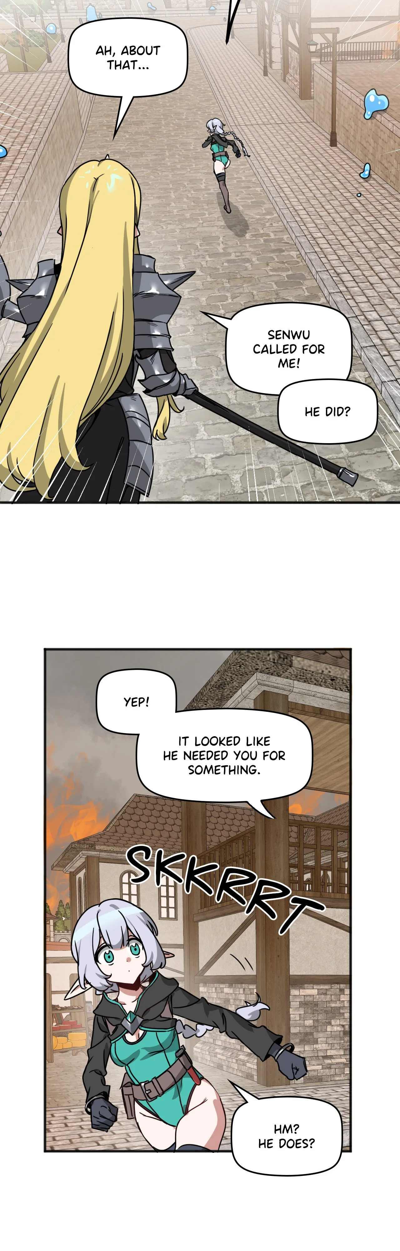 No Man’s Land chapter 52 page 7