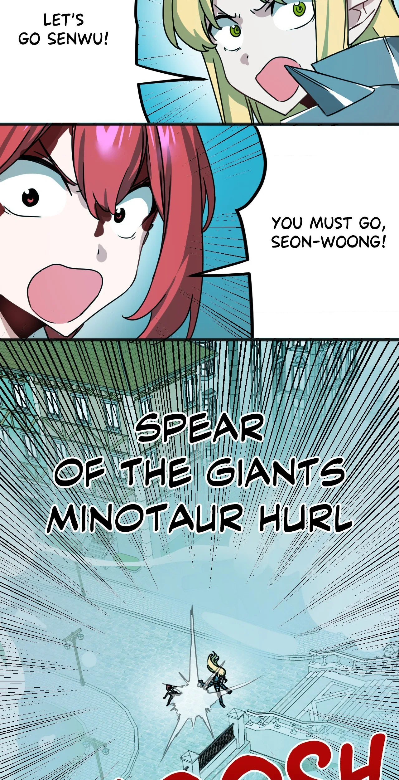 No Man’s Land chapter 62 page 3