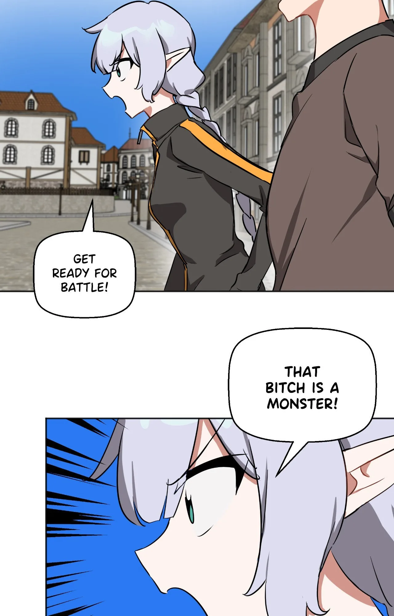 No Man’s Land chapter 65 page 46