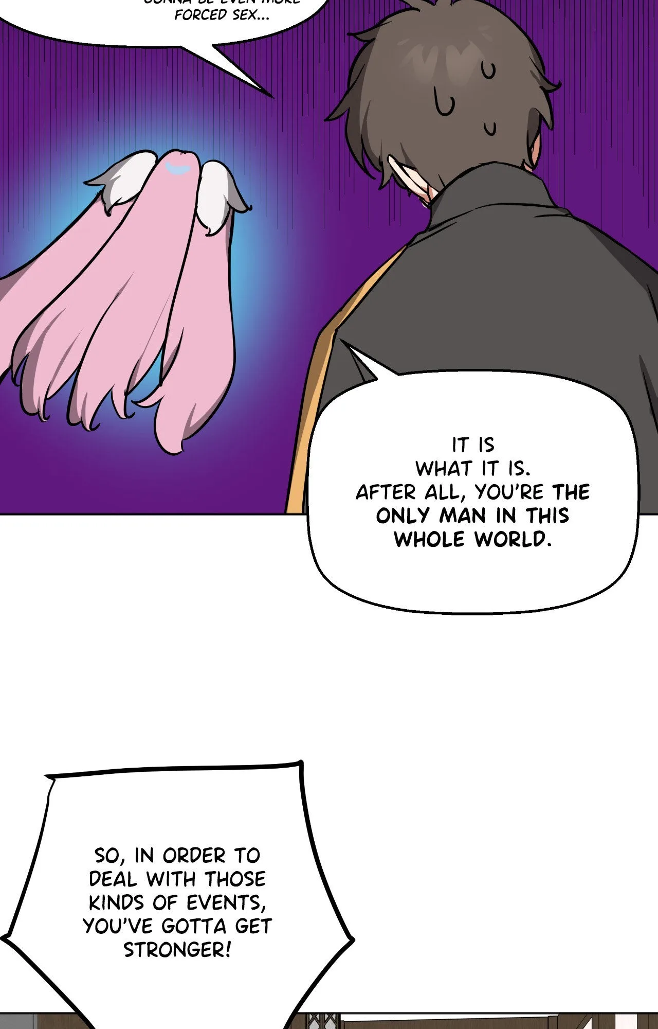 No Man’s Land chapter 67 page 71