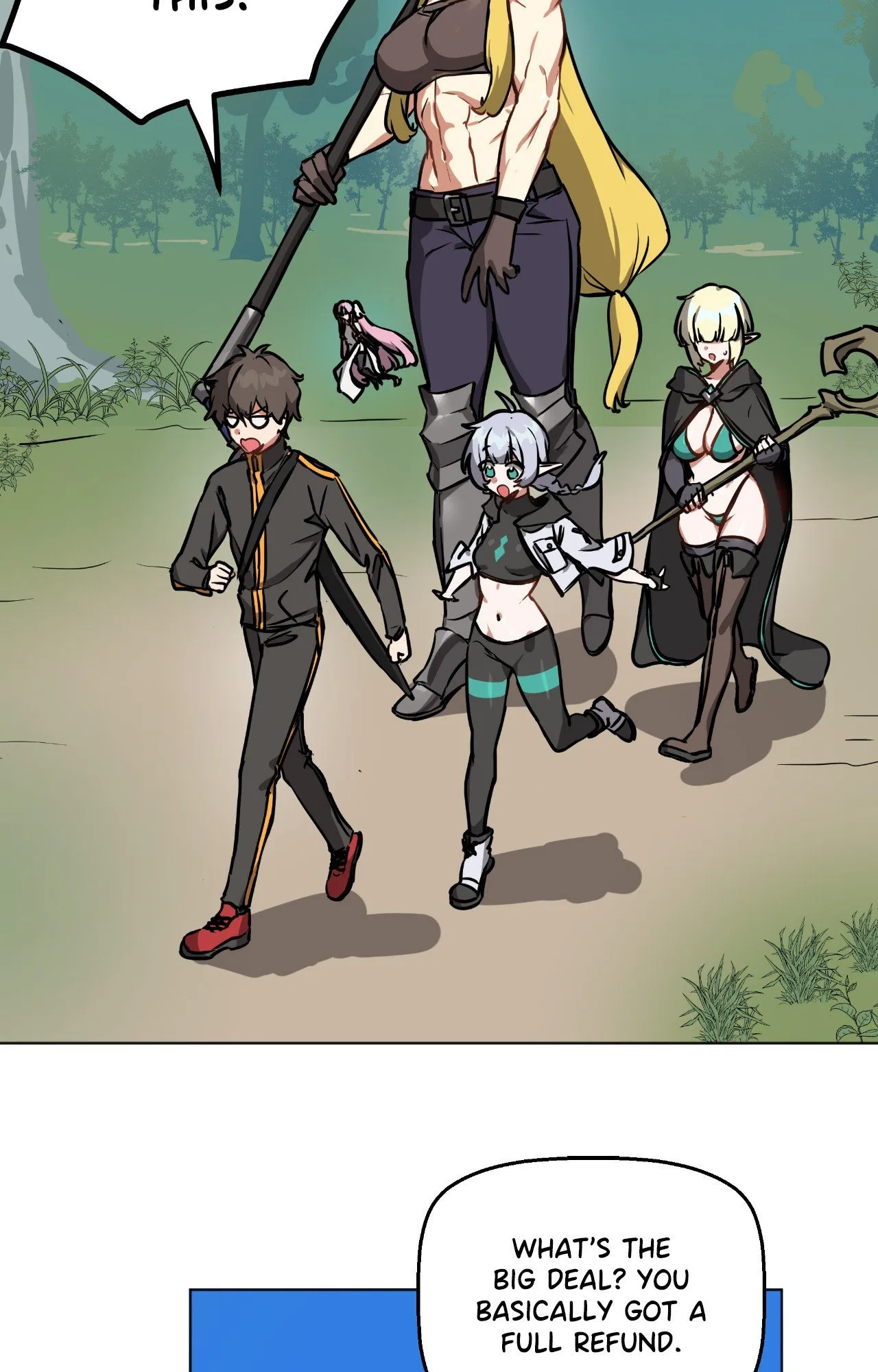 No Man’s Land chapter 69 page 2