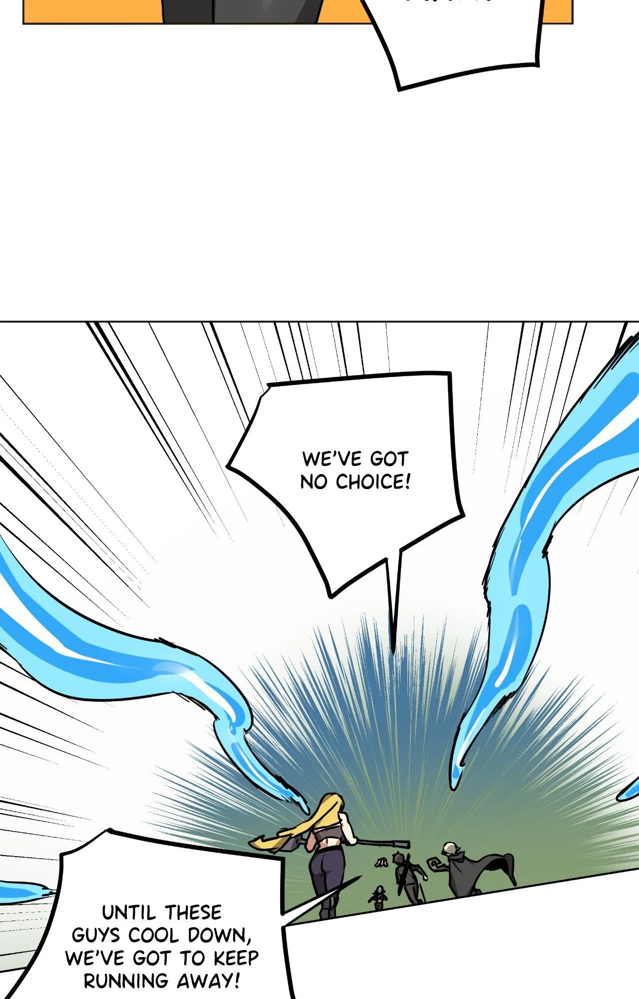 No Man’s Land chapter 69 page 40