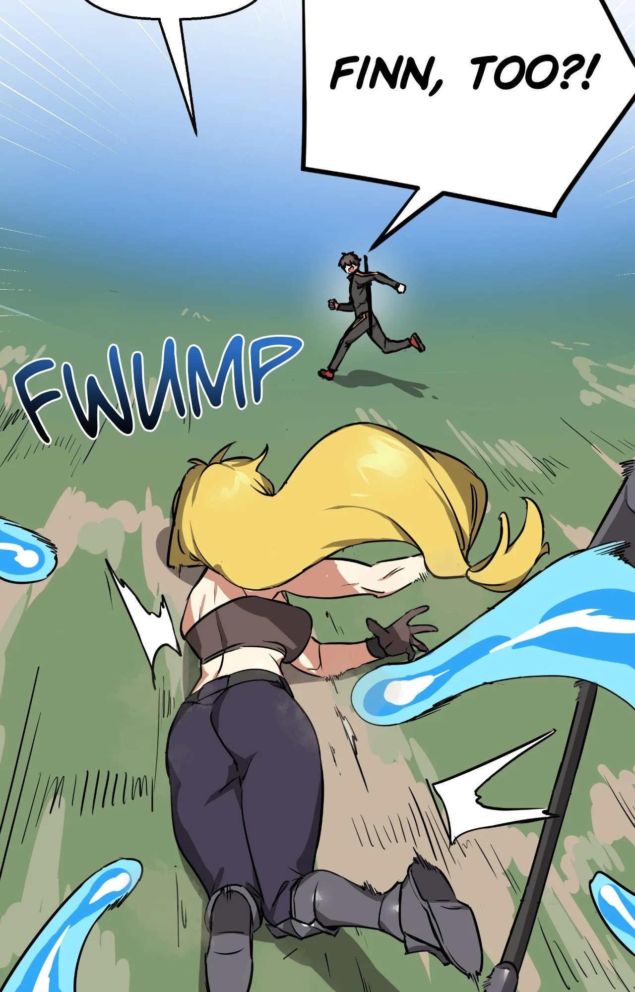 No Man’s Land chapter 69 page 44