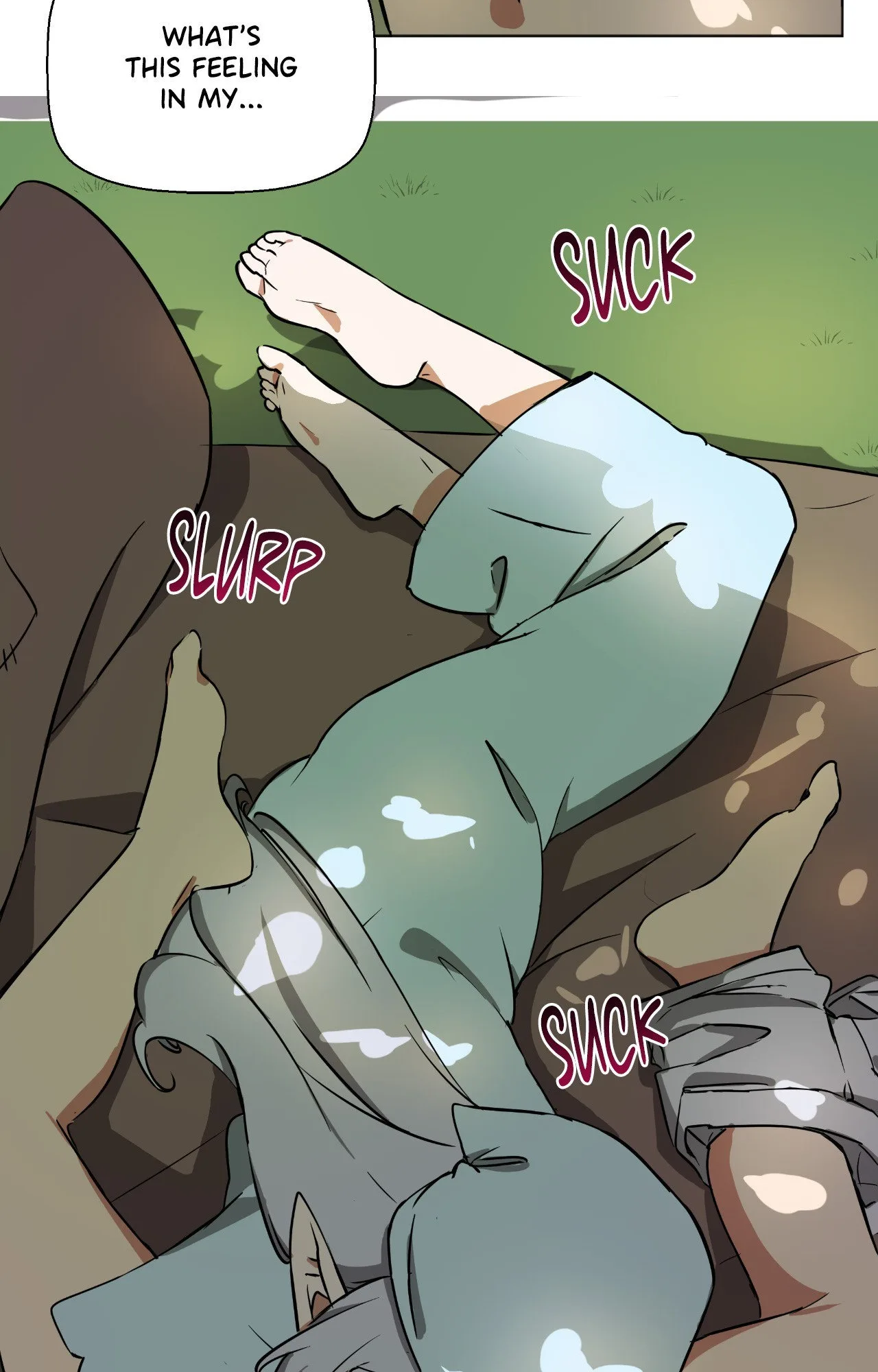 No Man’s Land chapter 71 page 6