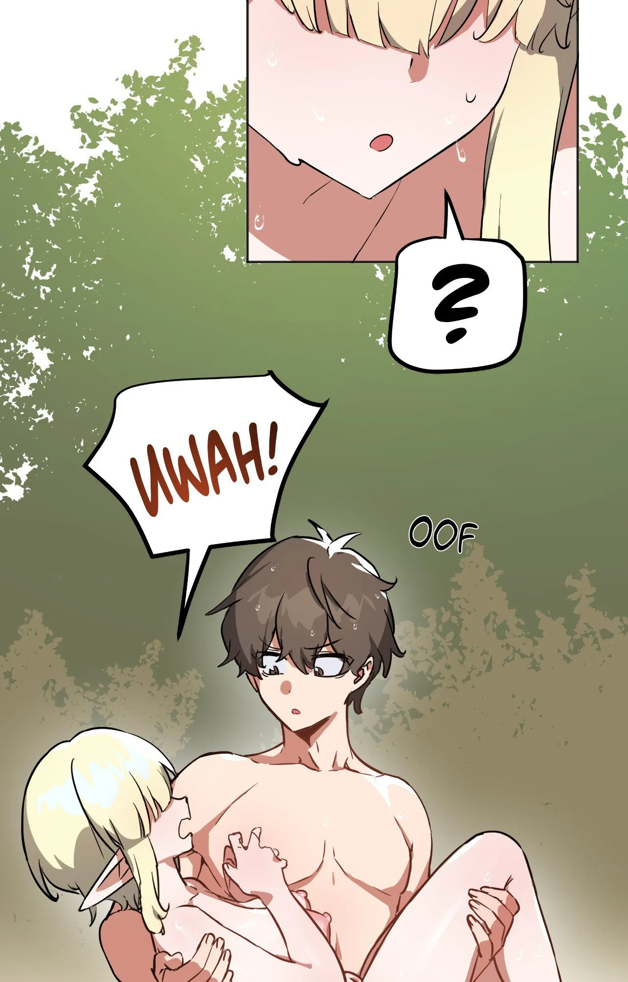 No Man’s Land chapter 72 page 72